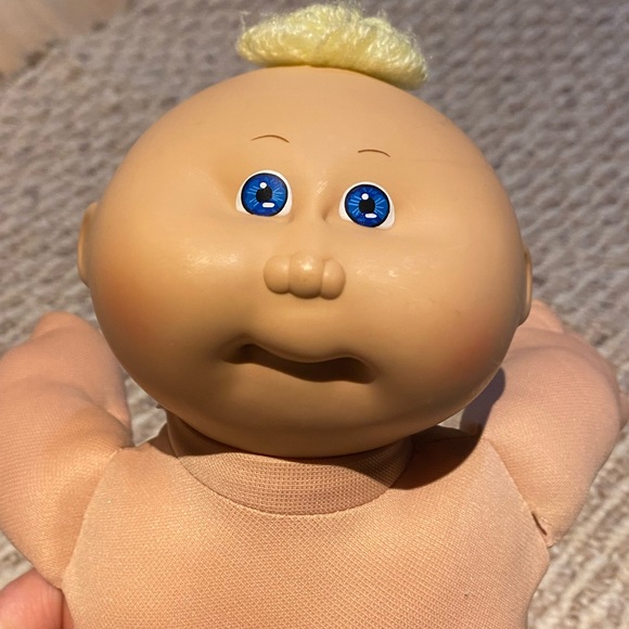 Vintage 1982 Cabbage Patch Preemie - nekked - Picture 4 of 5
